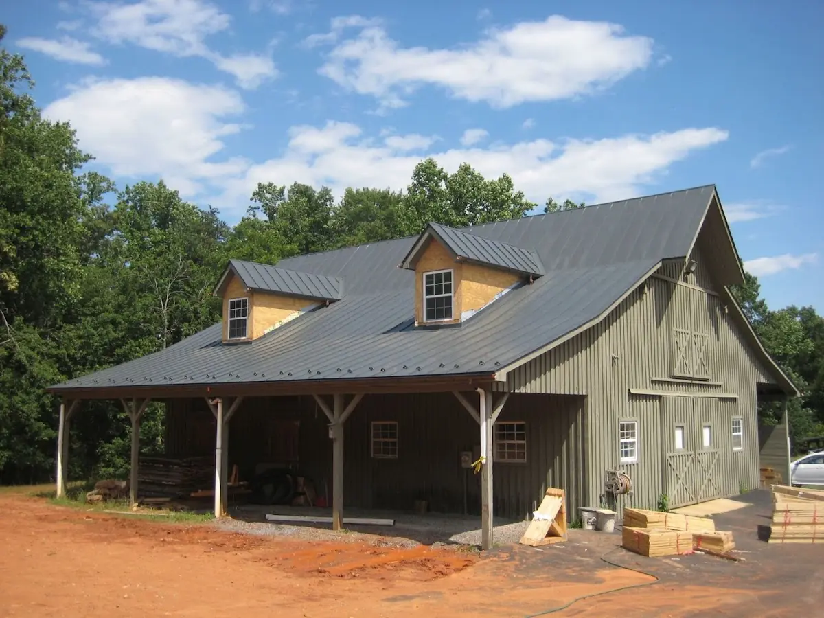 Expert Metal Roof Repair workmanship in Village of Church Creek